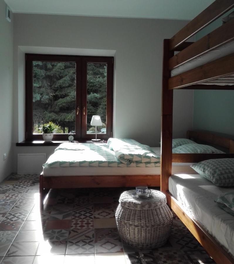 Apartament Leszczynowa 7 Blisko Zatora Spytkowice  Экстерьер фото