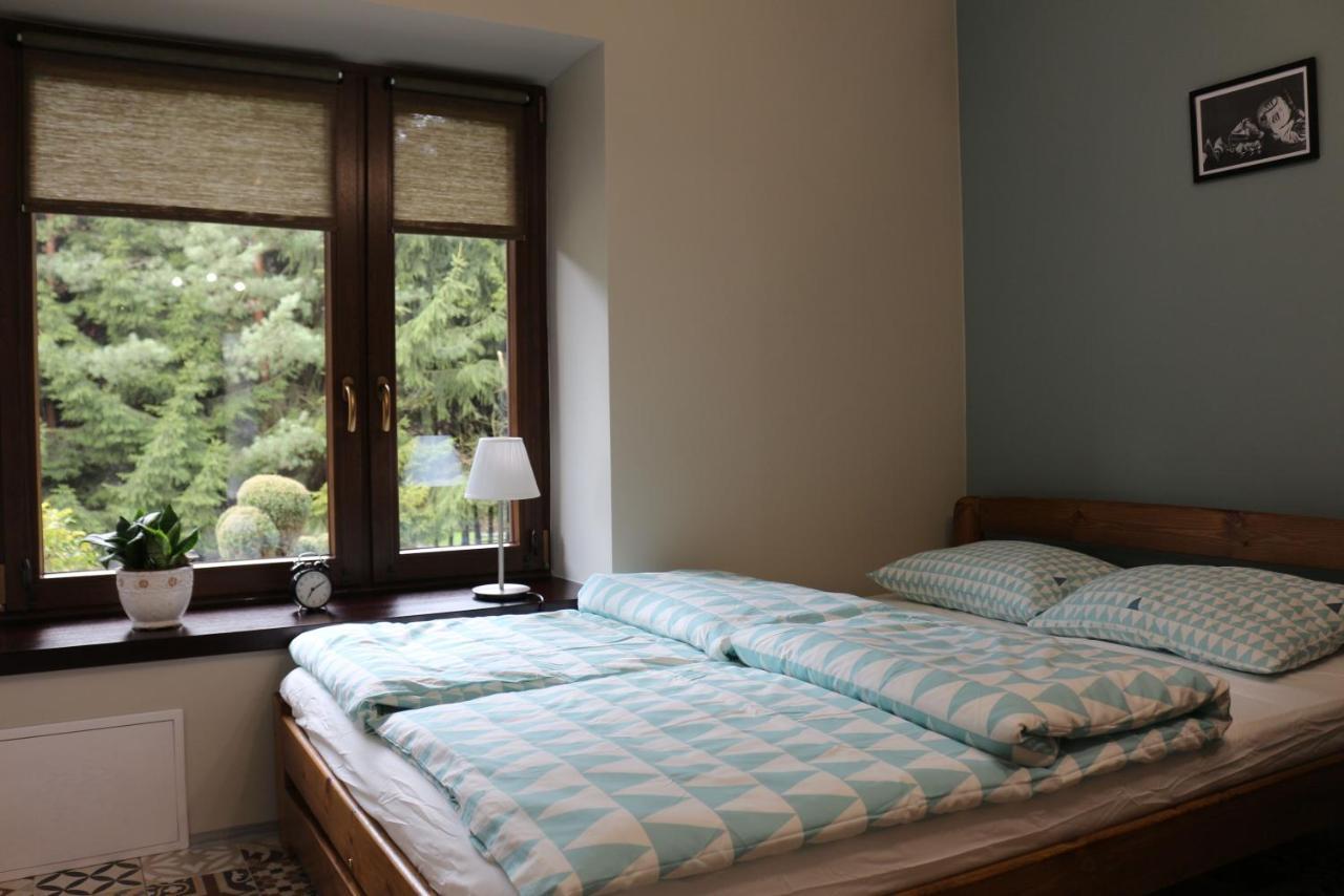 Apartament Leszczynowa 7 Blisko Zatora Spytkowice  Экстерьер фото