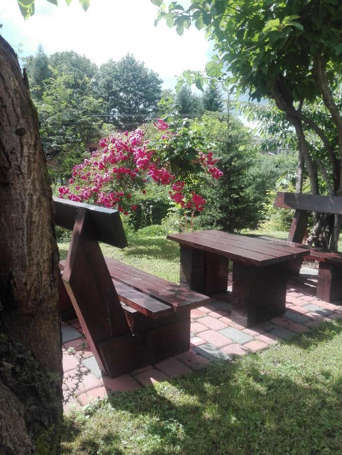 Apartament Leszczynowa 7 Blisko Zatora Spytkowice  Экстерьер фото